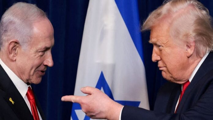 Trump Sends Strong Message to Netanyahu on Iran: ‘You Better Be Careful’ Trump Sends Strong Message to Netanyahu on Iran: ‘You Better Be Careful’