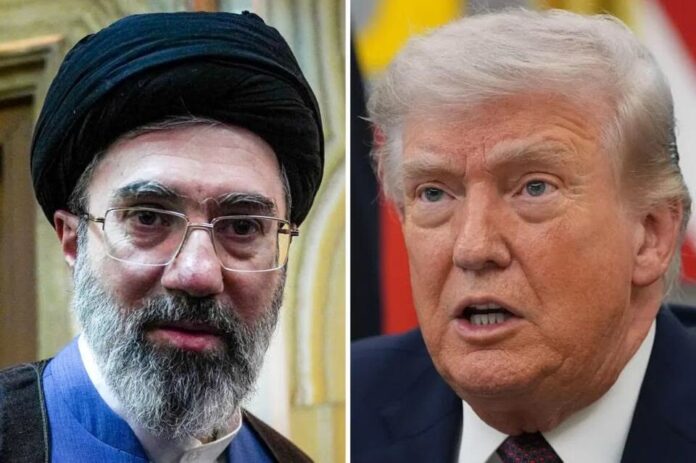 US-Iran Agreement; reopening of the Strait of Hormuz, Restoration of Oil Trade, and Sanctions Lift