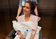 Jasmin Bhasin Hospitalised In Dubai On Her Birthday, Diagnosed With Terminal Ileitis; Aly Goni By Her Side For Support Jasmin Bhasin Hospitalised in Dubai on Her Birthday, Diagnosed with Terminal Ileitis; Aly Goni by Her Side for Support