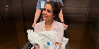 Jasmin Bhasin Hospitalised In Dubai On Her Birthday, Diagnosed With Terminal Ileitis; Aly Goni By Her Side For Support Jasmin Bhasin Hospitalised in Dubai on Her Birthday, Diagnosed with Terminal Ileitis; Aly Goni by Her Side for Support