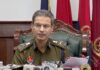 Punjab DGP Directs Field Units To Boost Police Presence, Patrolling Punjab DGP Directs Field Units To Boost Police Presence, Patrolling