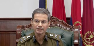 Punjab DGP Directs Field Units To Boost Police Presence, Patrolling Punjab DGP Directs Field Units To Boost Police Presence, Patrolling