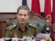 Punjab DGP Directs Field Units To Boost Police Presence, Patrolling Punjab DGP Directs Field Units To Boost Police Presence, Patrolling