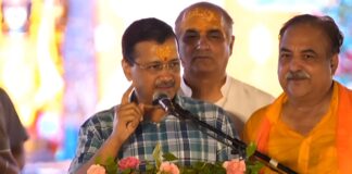 Amritsar To Get Grand Temple Dedicated To Mata Sita, Luv-Kush: Arvind Kejriwal Amritsar To Get Grand Temple Dedicated To Mata Sita, Luv-Kush: Arvind Kejriwal