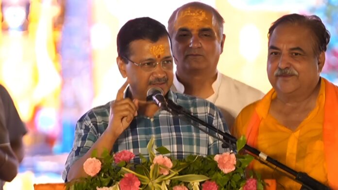 Amritsar To Get Grand Temple Dedicated To Mata Sita, Luv-Kush: Arvind Kejriwal