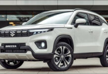 Big Savings On Maruti Brezza: Get Up To Rs 55,000 Benefits Ahead Of Facelift Launch Big Savings On Maruti Brezza: Get Up To Rs 55,000 Benefits Ahead Of Facelift Launch