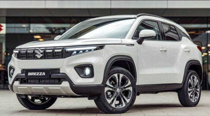 Big Savings On Maruti Brezza: Get Up To Rs 55,000 Benefits Ahead Of Facelift Launch Big Savings On Maruti Brezza: Get Up To Rs 55,000 Benefits Ahead Of Facelift Launch
