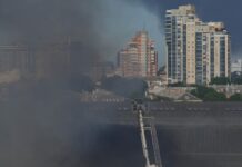 Russia launched 70 Missiles And 611 Drones At Ukraine, Kyiv Responds Deep Inside Russia Russia launched 70 Missiles And 611 Drones At Ukraine, Kyiv Responds Deep Inside Russia