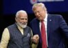 Donald Trump Hails PM Modi As ‘A Good Friend’; Optimistic About India-US Trade Deal Donald Trump Hails PM Modi As ‘A Good Friend’; Optimistic About India-US Trade Deal