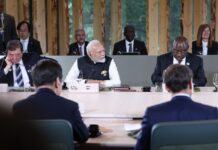 G7 Summit 2026; PM Narendra Modi Lands In France, High- Stakes Talks With Trump G7 Summit 2026; PM Narendra Modi Lands In France, High- Stakes Talks With Trump