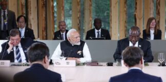 G7 Summit 2026; PM Narendra Modi Lands In France, High- Stakes Talks With Trump G7 Summit 2026; PM Narendra Modi Lands In France, High- Stakes Talks With Trump