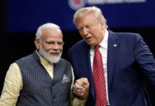 Donald Trump Hails PM Modi As ‘A Good Friend’; Optimistic About India-US Trade Deal Donald Trump Hails PM Modi As ‘A Good Friend’; Optimistic About India-US Trade Deal