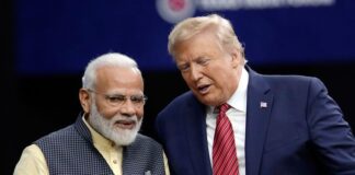 Donald Trump Hails PM Modi As ‘A Good Friend’; Optimistic About India-US Trade Deal Donald Trump Hails PM Modi As ‘A Good Friend’; Optimistic About India-US Trade Deal