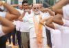 ‘Be More Energetic At 50’: PM Modi Shares Message on Staying Youthful Through Yoga 'Be More Energetic At 50': PM Modi Shares Message on Staying Youthful Through Yoga