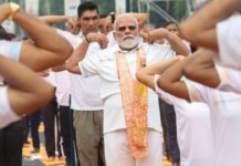 ‘Be More Energetic At 50’: PM Modi Shares Message on Staying Youthful Through Yoga 'Be More Energetic At 50': PM Modi Shares Message on Staying Youthful Through Yoga