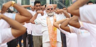 ‘Be More Energetic At 50’: PM Modi Shares Message on Staying Youthful Through Yoga 'Be More Energetic At 50': PM Modi Shares Message on Staying Youthful Through Yoga