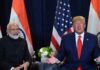 Modi-Trump G7 Meeting Today: Key Talks on Trade Deal, Iran Crisis, Strait of Hormuz Modi-Trump G7 Meeting Today: Key Talks on Trade Deal, Iran Crisis, Strait of Hormuz