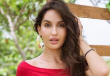 Nora Fatehi Makes History: ‘Siir Siir’ Scores 20M Views, Leaves Shakira Behind Nora Fatehi Makes History: ‘Siir Siir’ Scores 20M Views, Leaves Shakira Behind