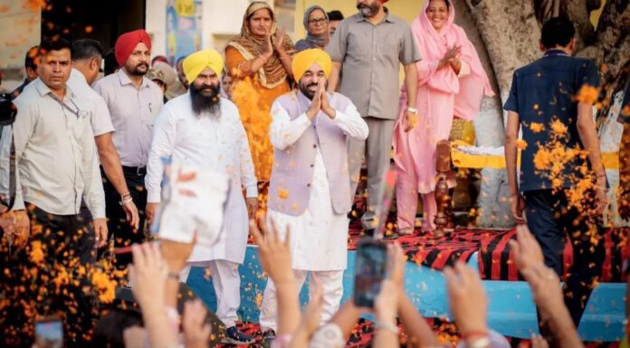 Past Beadbi Cases Will Be Thoroughly Investigated: Punjab CM Bhagwant Mann Past Beadbi Cases Will Be Thoroughly Investigated: Punjab CM Bhagwant Mann