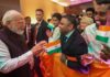 PM Modi Makes Historic Slovakia Visit, First By Indian PM Since 1993 PM Modi Makes Historic Slovakia Visit, First By Indian PM Since 1993