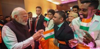 PM Modi Makes Historic Slovakia Visit, First By Indian PM Since 1993 PM Modi Makes Historic Slovakia Visit, First By Indian PM Since 1993