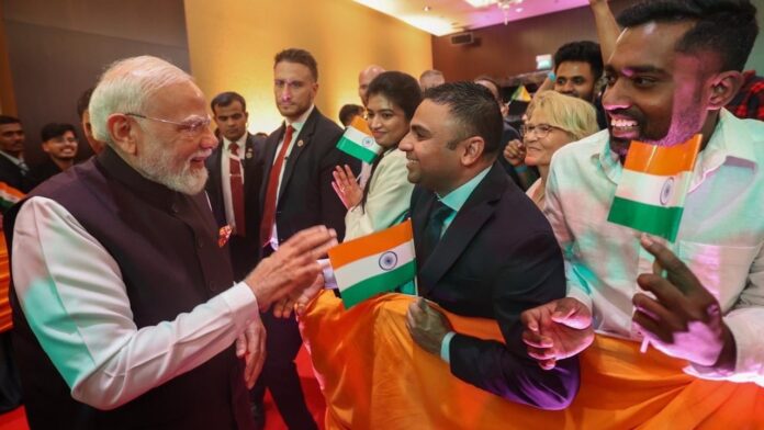 PM Modi Makes Historic Slovakia Visit, First By Indian PM Since 1993 PM Modi Makes Historic Slovakia Visit, First By Indian PM Since 1993