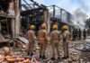 Blast at Jaipur Firecracker Unit Kills 3, Leaves 6+ Critically Injured Blast at Jaipur Firecracker Unit Kills 3, Leaves 6+ Critically Injured