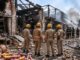 Blast at Jaipur Firecracker Unit Kills 3, Leaves 6+ Critically Injured Blast at Jaipur Firecracker Unit Kills 3, Leaves 6+ Critically Injured