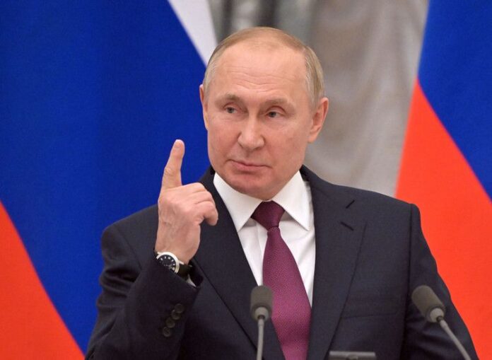 Putin Praises Modi’s Leadership, India’s Economic Rise; Calls Pakistan ‘Major Country’
