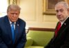 Israel PM Netanyahu to Donald Trump: “I Don’t Follow His Every Wish, Nor Does He Follow Mine” Israel PM Netanyahu to Donald Trump: "I Don't Follow His Every Wish, Nor Does He Follow Mine"