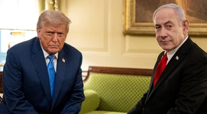 Israel PM Netanyahu to Donald Trump: “I Don’t Follow His Every Wish, Nor Does He Follow Mine” Israel PM Netanyahu to Donald Trump: "I Don't Follow His Every Wish, Nor Does He Follow Mine"