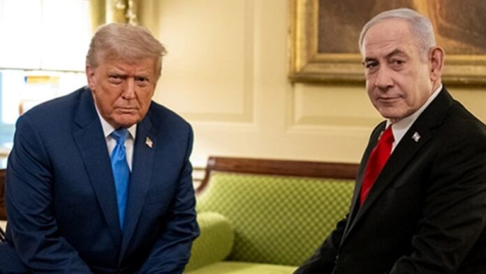 Israel PM Netanyahu to Donald Trump: Israel PM Netanyahu to Donald Trump: