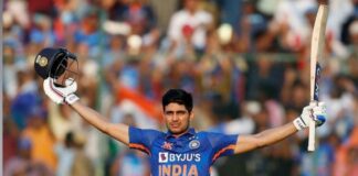 ICC ODI Rankings: Virat Kohli Loses Spot, Indian Captain Shubman Gill At No. 2 ICC ODI Rankings: Virat Kohli Loses Spot, Indian Captain Shubman Gill At No. 2