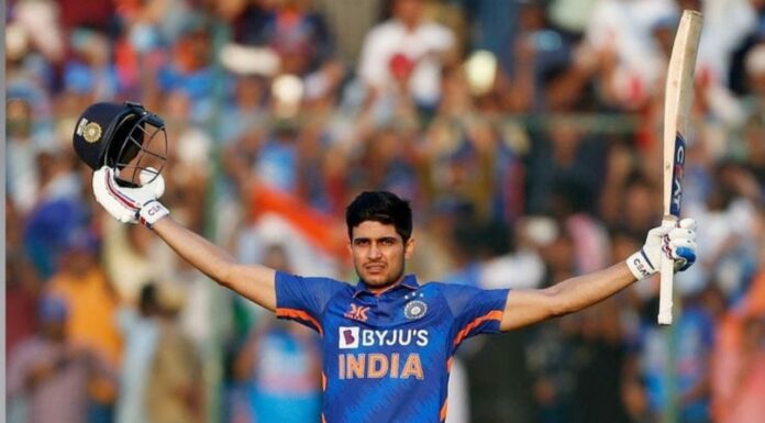 ICC ODI Rankings: Virat Kohli Loses Spot, Indian Captain Shubman Gill At No. 2 ICC ODI Rankings: Virat Kohli Loses Spot, Indian Captain Shubman Gill At No. 2
