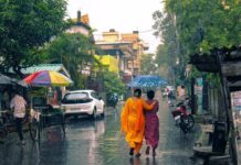 Delhi-NCR to Get Relief: Rain, Strong Winds Forecast for Today Delhi-NCR to Get Relief: Rain, Strong Winds Forecast for Today