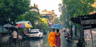 Delhi-NCR to Get Relief: Rain, Strong Winds Forecast for Today Delhi-NCR to Get Relief: Rain, Strong Winds Forecast for Today
