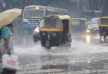 Monsoon Gains Strength: Rain, Lightning, Strong Winds Likely Nationwide Monsoon Gains Strength: Rain, Lightning, Strong Winds Likely Nationwide