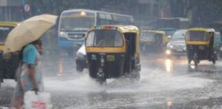 Monsoon Gains Strength: Rain, Lightning, Strong Winds Likely Nationwide Monsoon Gains Strength: Rain, Lightning, Strong Winds Likely Nationwide