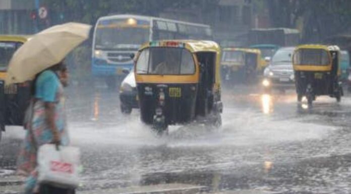 Monsoon Gains Strength: Rain, Lightning, Strong Winds Likely Nationwide Monsoon Gains Strength: Rain, Lightning, Strong Winds Likely Nationwide