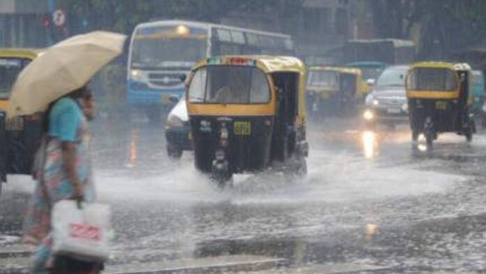 Monsoon Gains Strength: Rain, Lightning, Strong Winds Likely Nationwide Monsoon Gains Strength: Rain, Lightning, Strong Winds Likely Nationwide