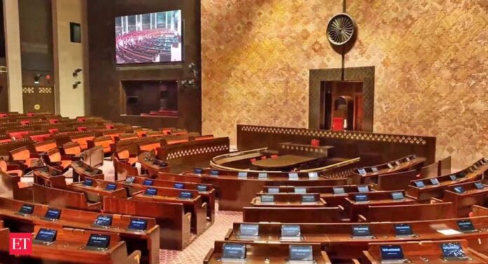 NDA Flexes StrengthNDA Flexes Strength: Sweeps Rajya Sabha Polls With 19 Unopposed WinsNDA Flexes Strength