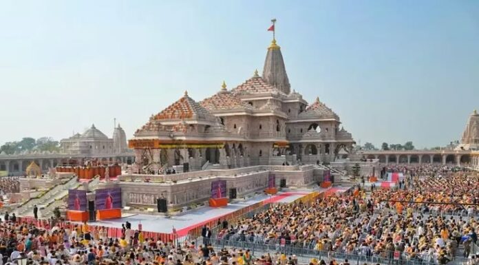 Ayodhya Donation Controversy: UP Government Orders SIT Probe Ayodhya Donation Controversy: UP Government Orders SIT Probe