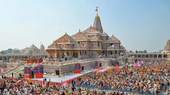 ram mandir Ayodhya Donation Controversy: UP Government Orders SIT Probe