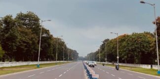 From WWII Fighter Airstrip To Yoga Day Stage: The Iconic Story Of Kolkata’s Red Road From WWII Fighter Airstrip To Yoga Day Stage: The Iconic Story Of Kolkata's Red Road