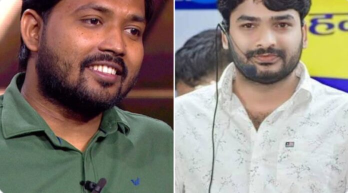 Khan Sir vs Roshan Anand: Clash Between ‘Reel Teacher’ and ‘Daroga Factory’ Intensifies Khan Sir vs Roshan Anand: Clash Between ‘Reel Teacher’ and ‘Daroga Factory’ Intensifies