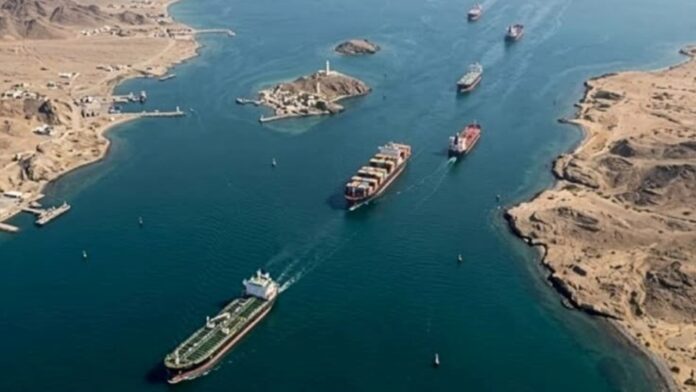 UN Maritime Agency Pauses Ship Evacuations Through Strait Of Hormuz After On Vessel