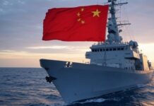 War Clouds Over Taiwan: China Surrounds Island With Warships Amid Rising Tensions War Clouds Over Taiwan: China Surrounds Island With Warships Amid Rising Tensions