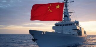 War Clouds Over Taiwan: China Surrounds Island With Warships Amid Rising Tensions War Clouds Over Taiwan: China Surrounds Island With Warships Amid Rising Tensions
