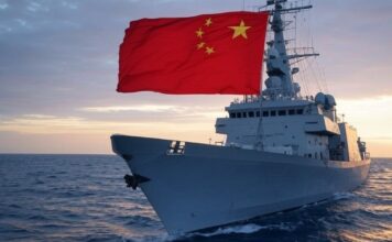War Clouds Over Taiwan: China Surrounds Island With Warships Amid Rising Tensions War Clouds Over Taiwan: China Surrounds Island With Warships Amid Rising Tensions