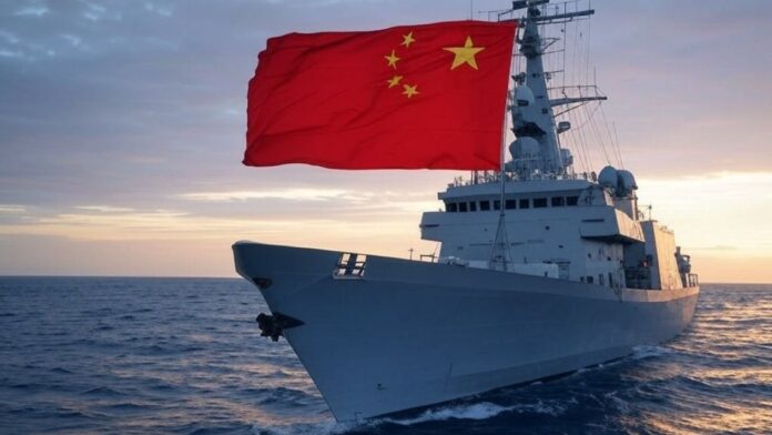 War Clouds Over Taiwan: China Surrounds Island With Warships Amid Rising Tensions War Clouds Over Taiwan: China Surrounds Island With Warships Amid Rising Tensions